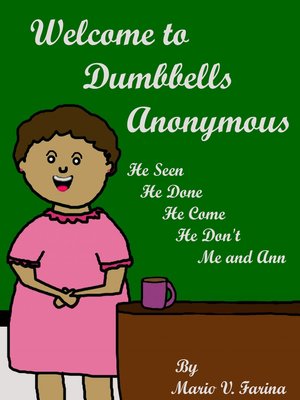 cover image of Welcome to Dumbbells Anonymous
